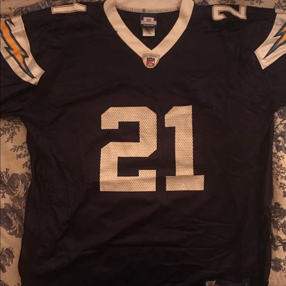 chargers replica jersey